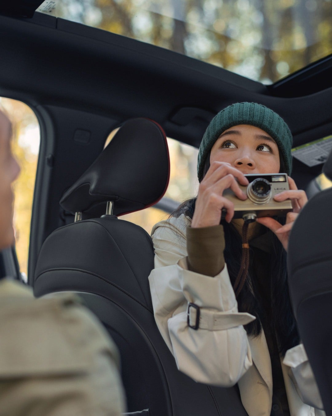 conductores INFINITI