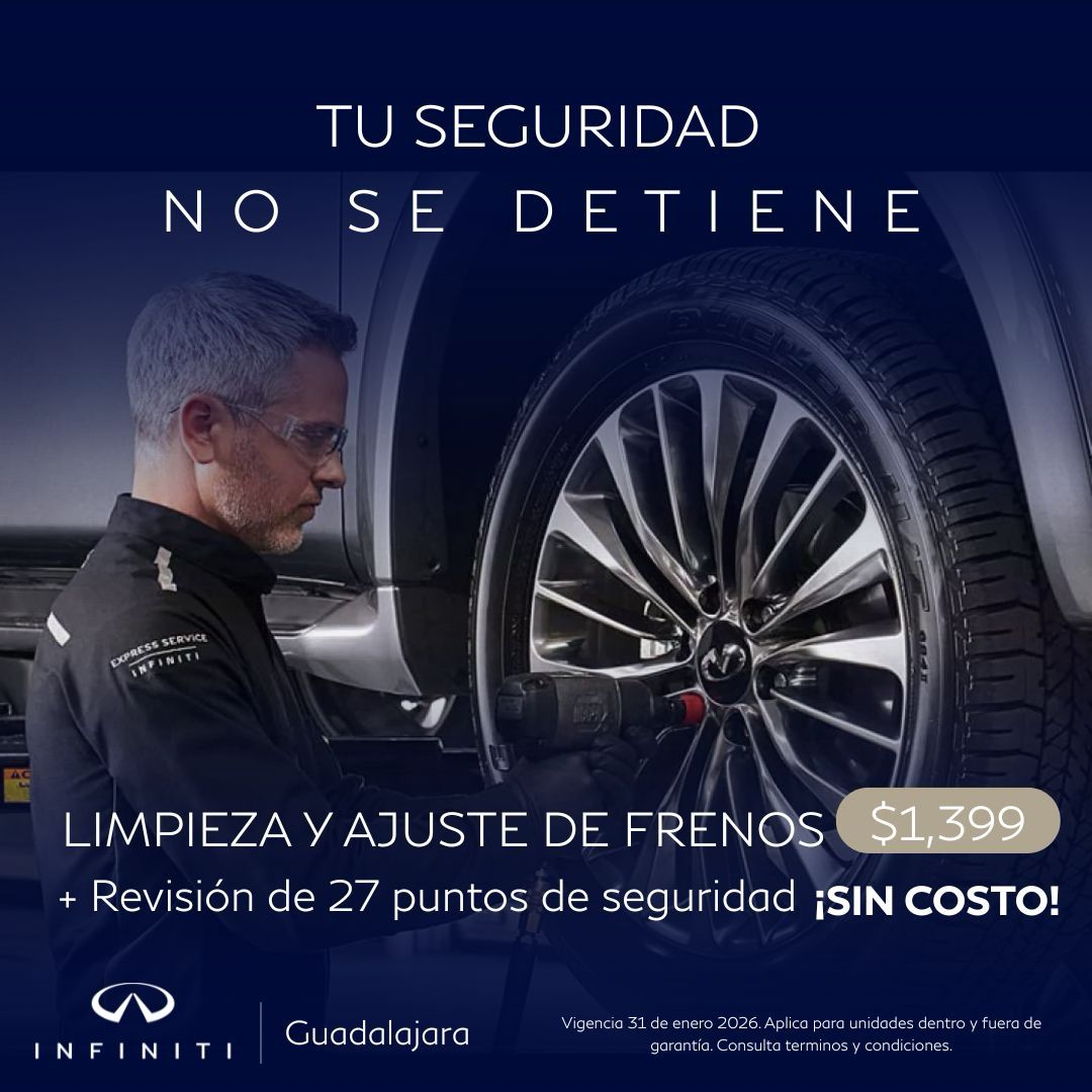 TU SEGURIDAD NO SE DETIENE